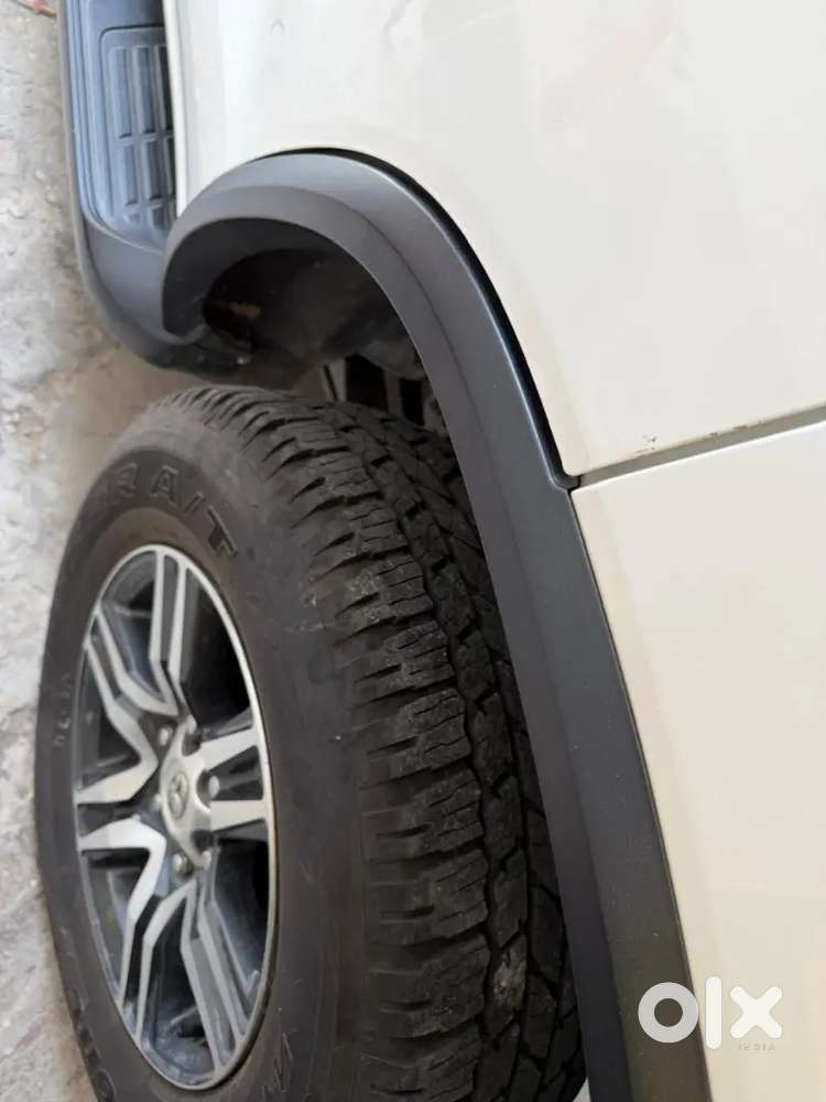 Toyota Fortuner 2020 Diesel Manual