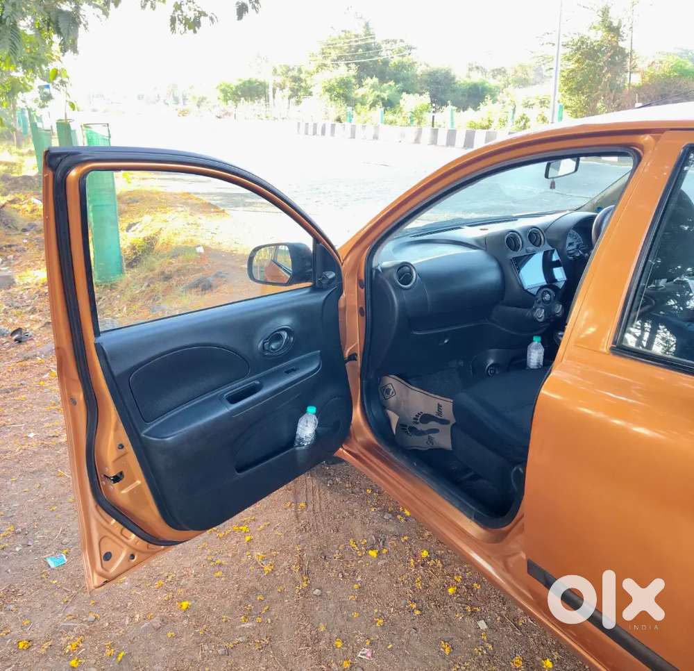 Nissan Micra Petrol+cng 2nd Own 2031