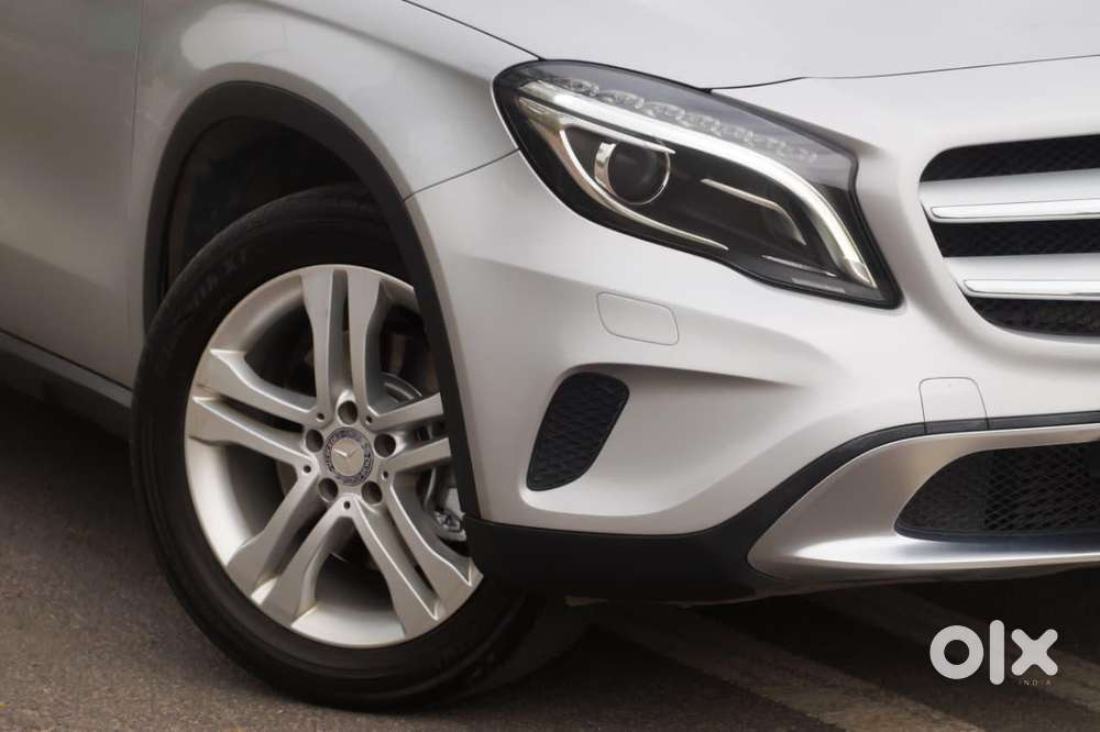 Mercedes-benz Gla 200, 2016, Petrol