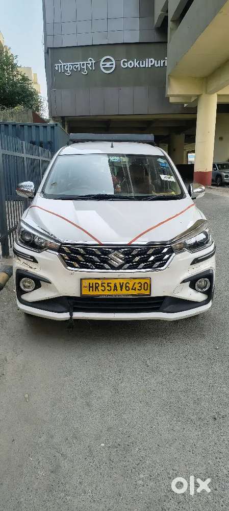 Maruti Suzuki Ertiga 2025 Cng & Hybrids 75000 Km Driven