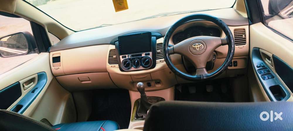 Toyota Innova 2.5 G (diesel) 7 Seater, 2009, Diesel