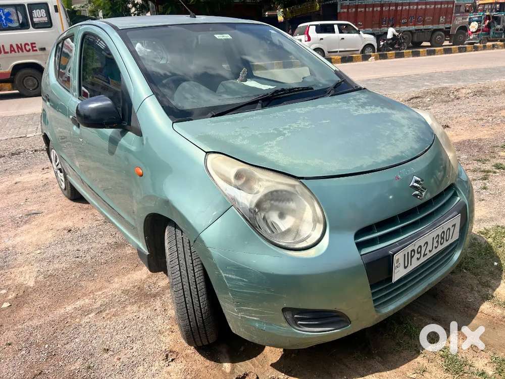 Maruti Suzuki A-star 2010