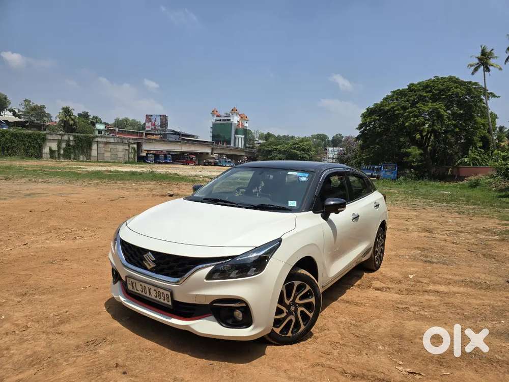 Baleno Dual Tone Colour Full Option, 6 Aribags Rs.860000/-