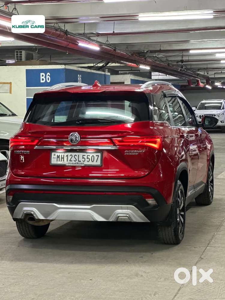 Mg Hector 1.5 Dct Sharp, 2020, Petrol