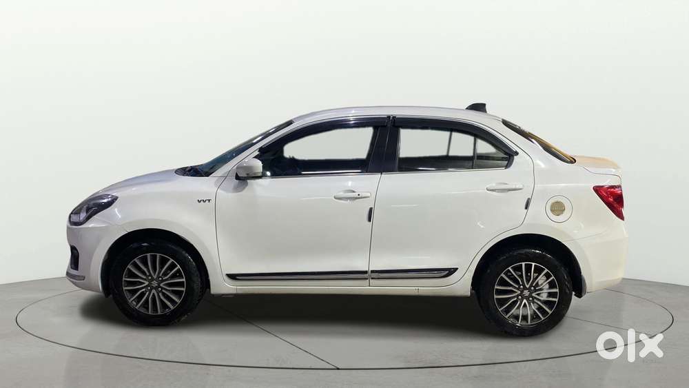 Maruti Suzuki Swift Dzire Zxi + Amt, 2019, Petrol