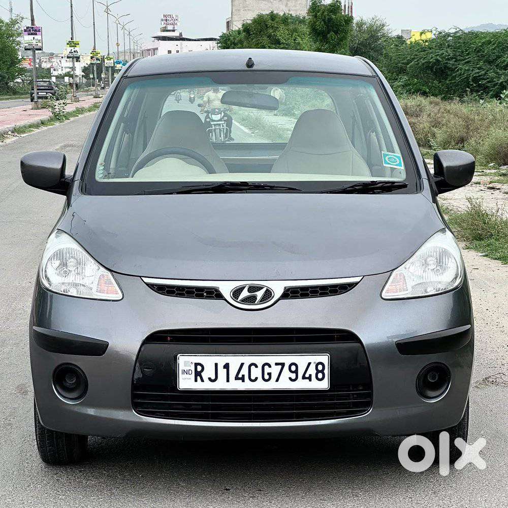 Hyundai I10 1.2 Kappa Magna, 2009, Petrol