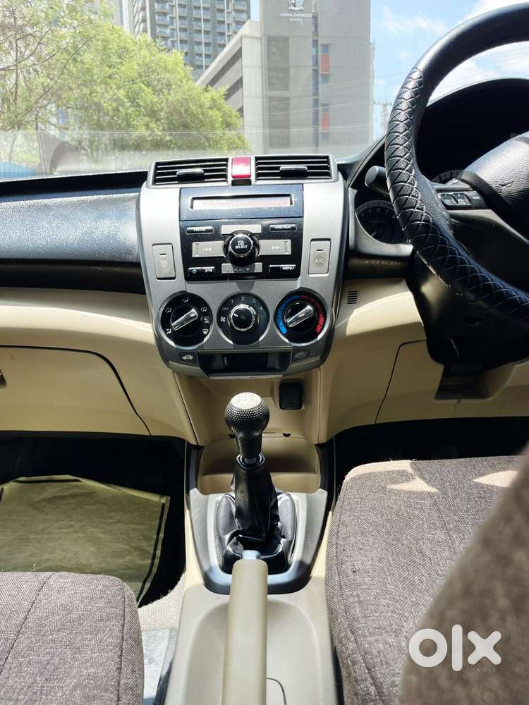 Honda City S Mt, 2013, Petrol