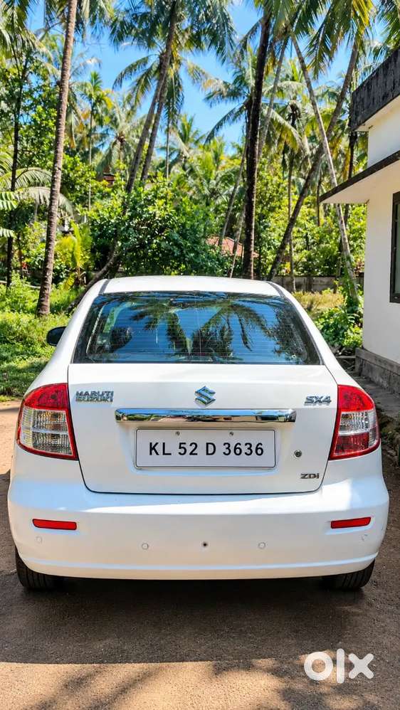Maruti Suzuki Sx4 Diesel 2012