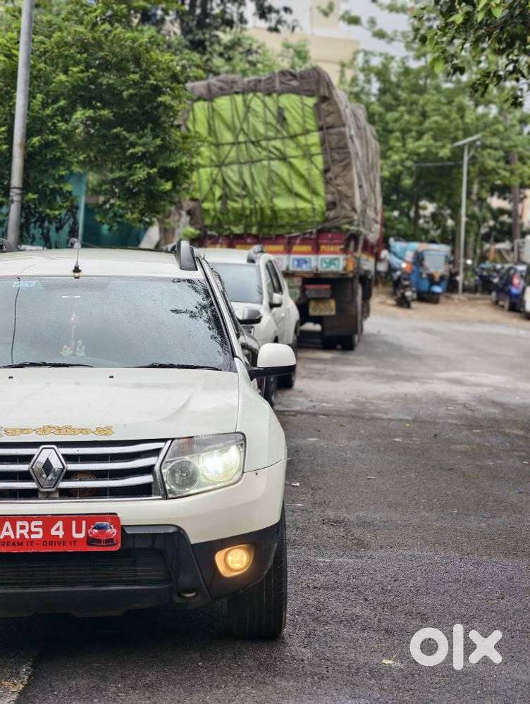 Renault Duster 85ps Rxl (o) Diesel, 2013, Diesel