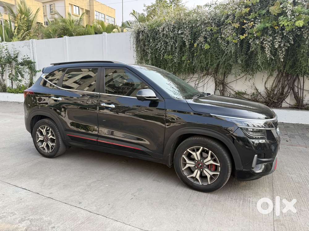 Kia Seltos Gtx Plus At D, 2020, Diesel