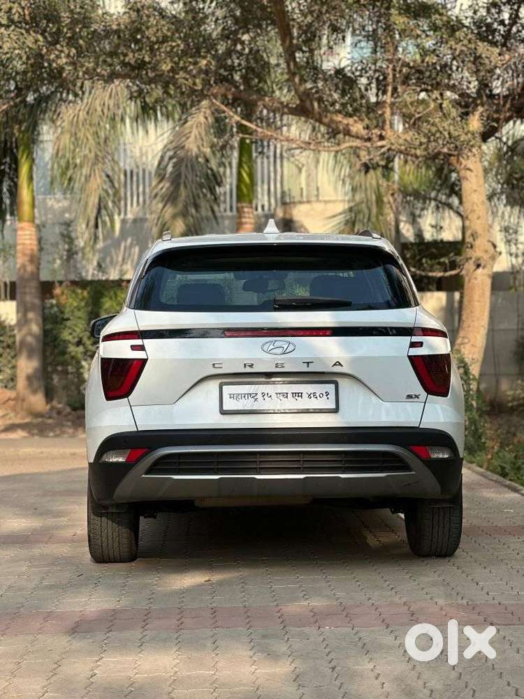 Hyundai Creta 1.5 Crdi Sx, 2021, Diesel