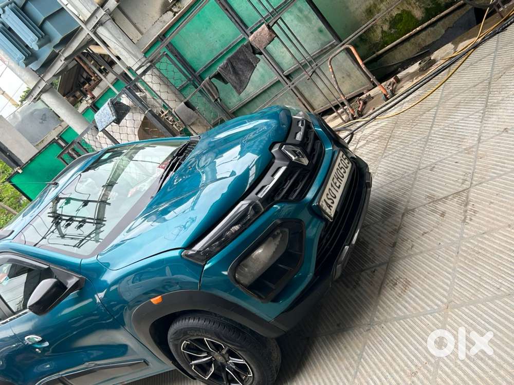 Renault Kwid Petrol Automatic 2019