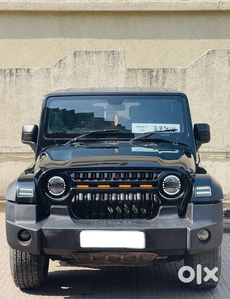 Mahindra Thar Lx 4-str Hard Top Mt, 2024, Diesel