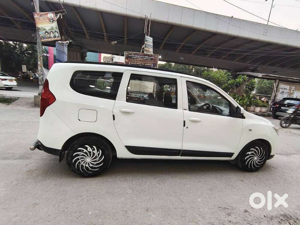 Renault Lodgy 85ps Rxe, 2017, Diesel