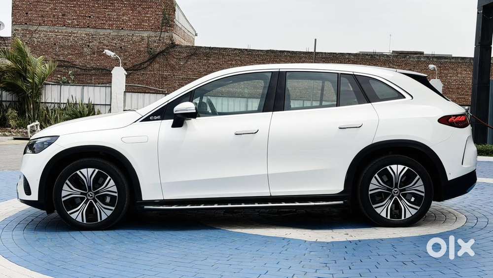 Mercedes-benz Eqe Suv 500 4matic, 2024, Electric