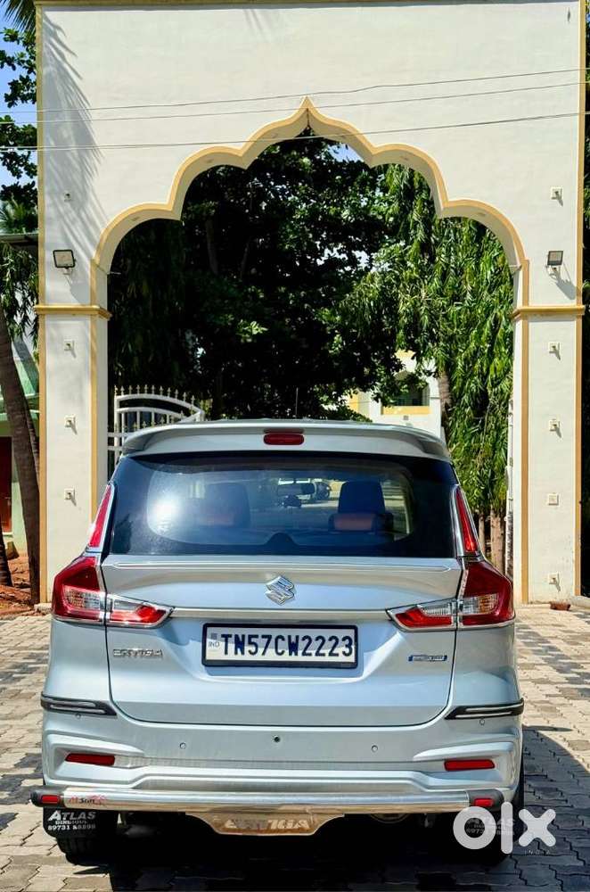 Maruti Suzuki Ertiga 1.5 Vxi Shvs, 2022, Petrol