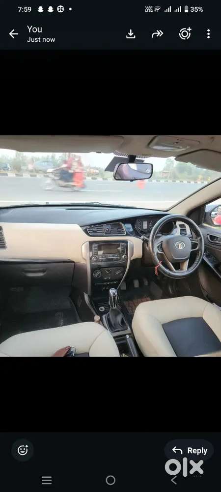 Tata Tigor Jtp 2015 Petrol 100000 Km Driven
