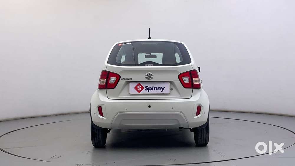 Maruti Suzuki Ignis 1.2 Sigma Mt, 2022, Petrol