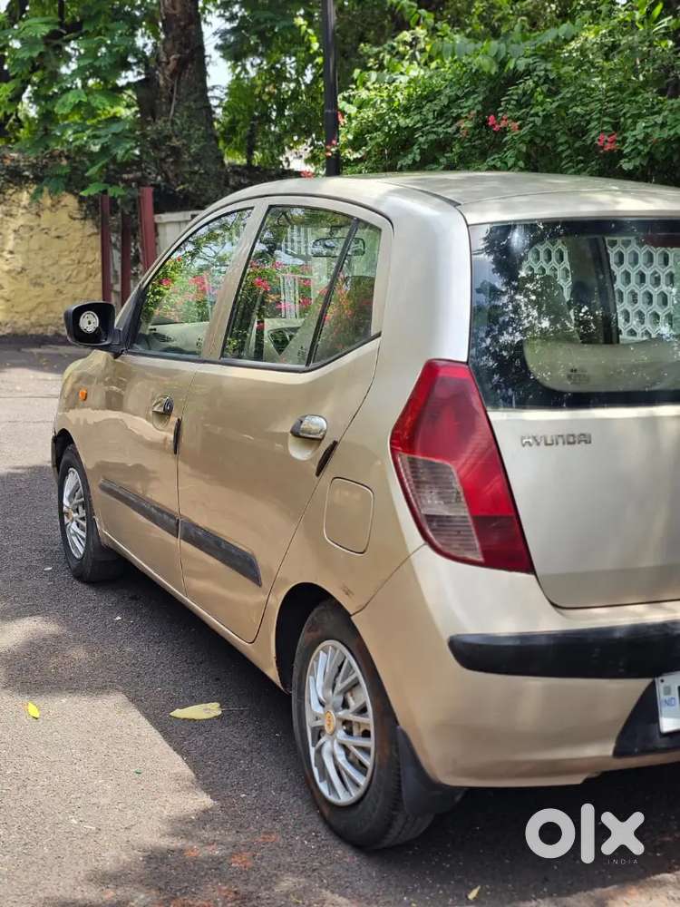 Hyundai I10 2008