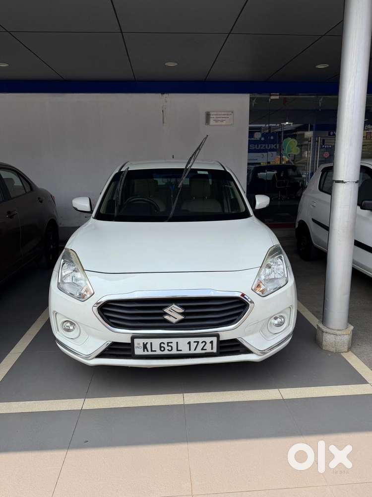Maruti Suzuki Dzire 2017-2020 Vdi Amt, 2018, Petrol