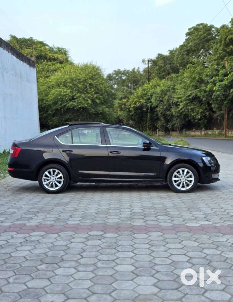 Skoda Octavia 2.0 Elegance Tdi Cr At, 2014, Diesel