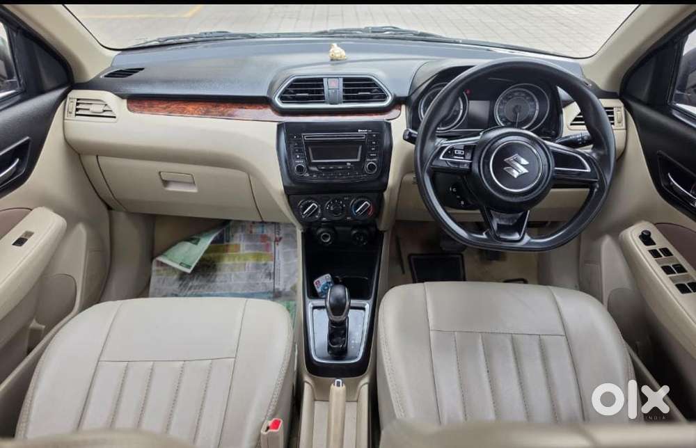 Maruti Suzuki Dzire Vdi Amt, 2018, Diesel
