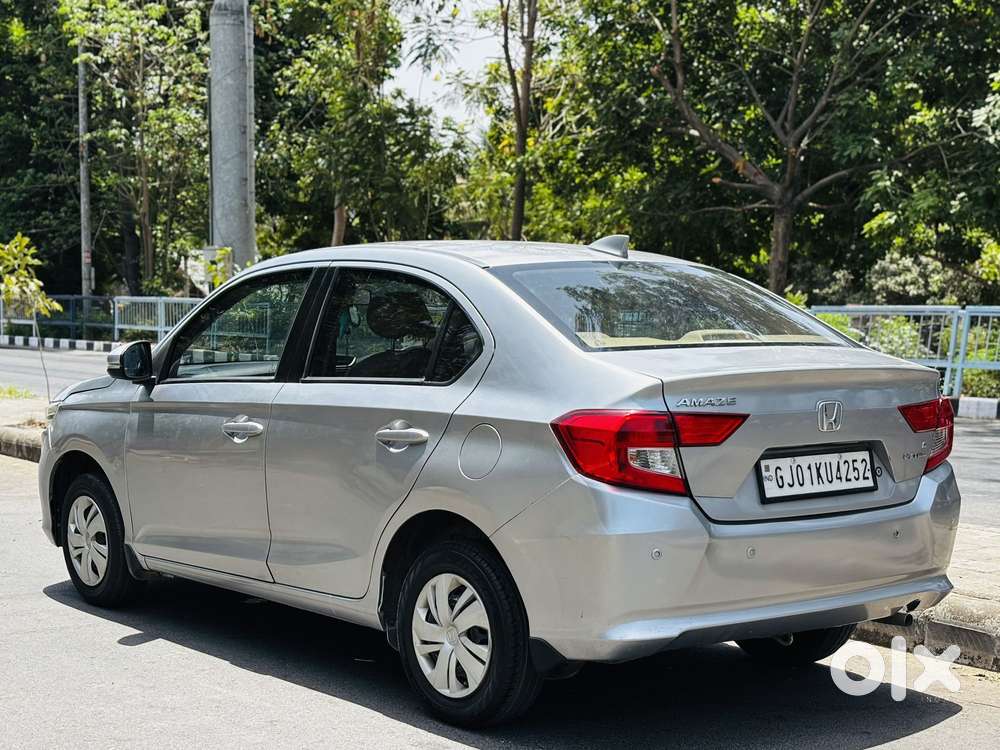 Honda Amaze S 1.2 Petrol Mt, 2019, Petrol