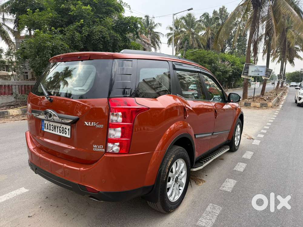 Mahindra Xuv500 W10 At, 2016, Diesel