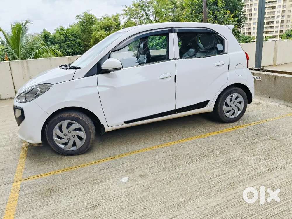 2021 Hyundai Santro Sportz Mt