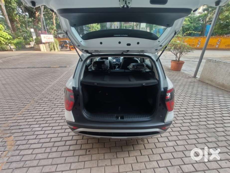 Hyundai Creta 1.5 Sx (o) Diesel At, 2023, Diesel