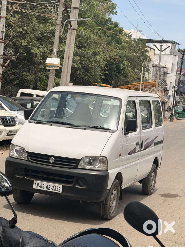 Maruti Suzuki Eeco 5 Str Ac (o), 2017, Petrol