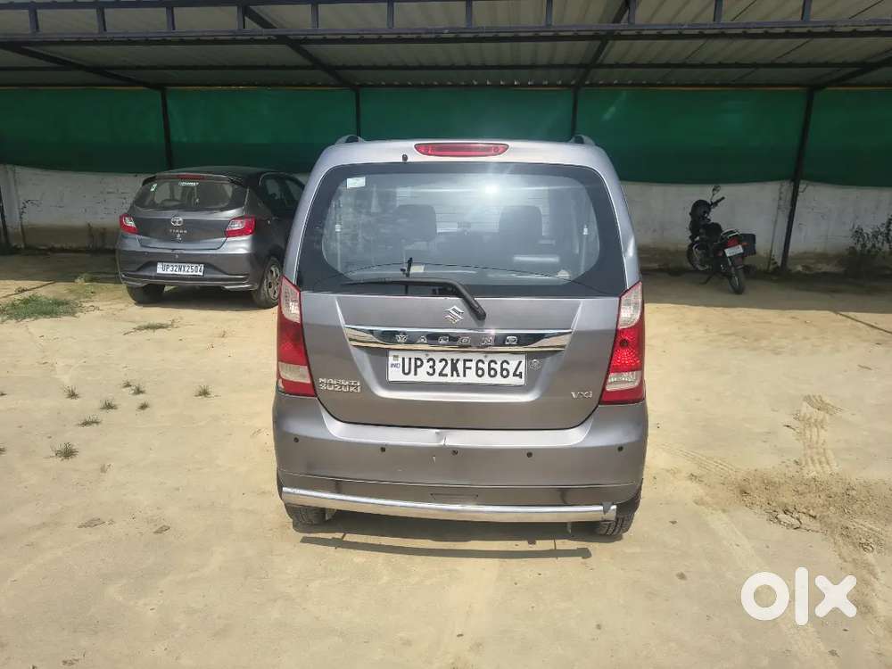 Wagonr  Vxi