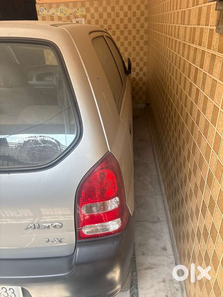 Maruti Suzuki Alto 2009