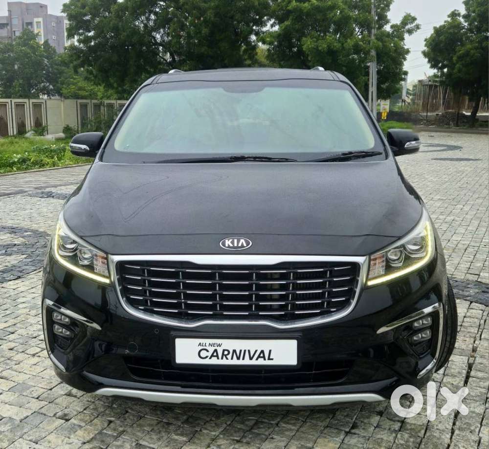 Kia Carnival Prestige, 2021, Diesel