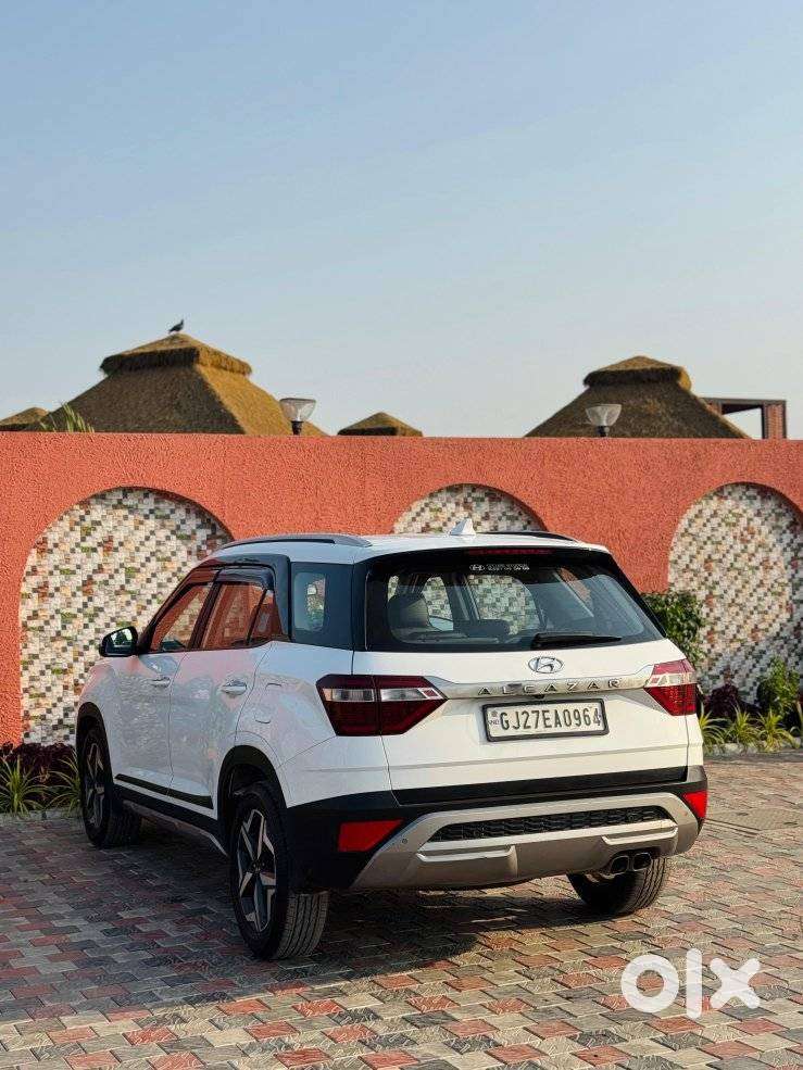 Hyundai Alcazar 1.5 Prestige (o) Diesel At 7 Str, 2022, Diesel