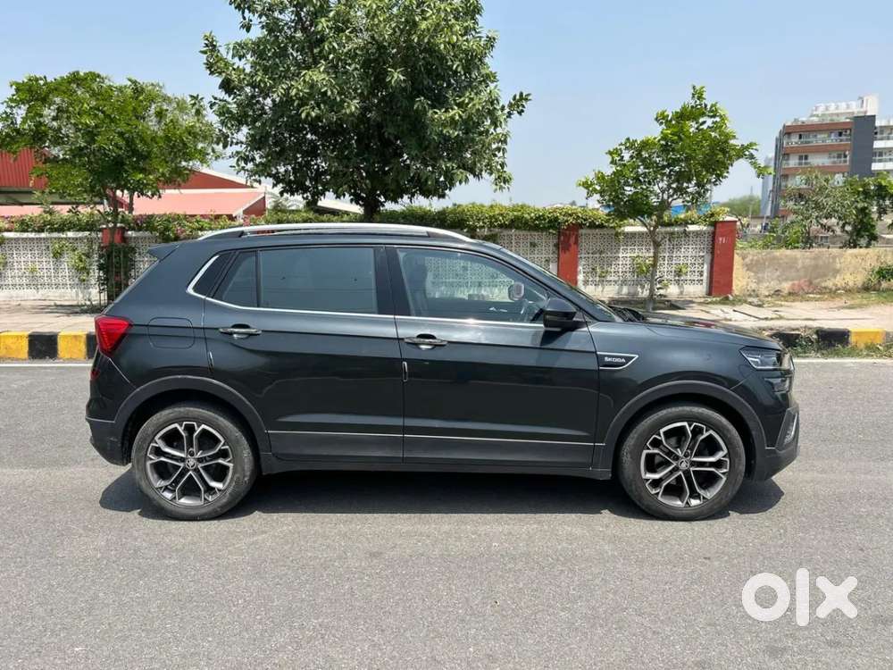 Skoda Kushaq Style 1.0l Tsi Mt, 2022, Petrol
