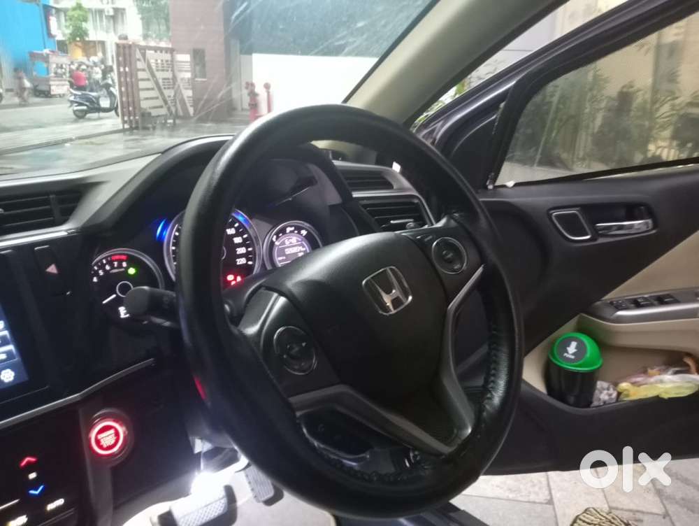 Honda City Petrol 2017 Year