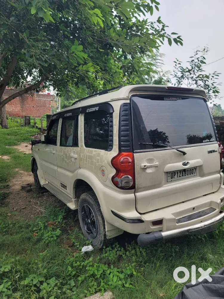 Mahindra Scorpio 2012 Diesel