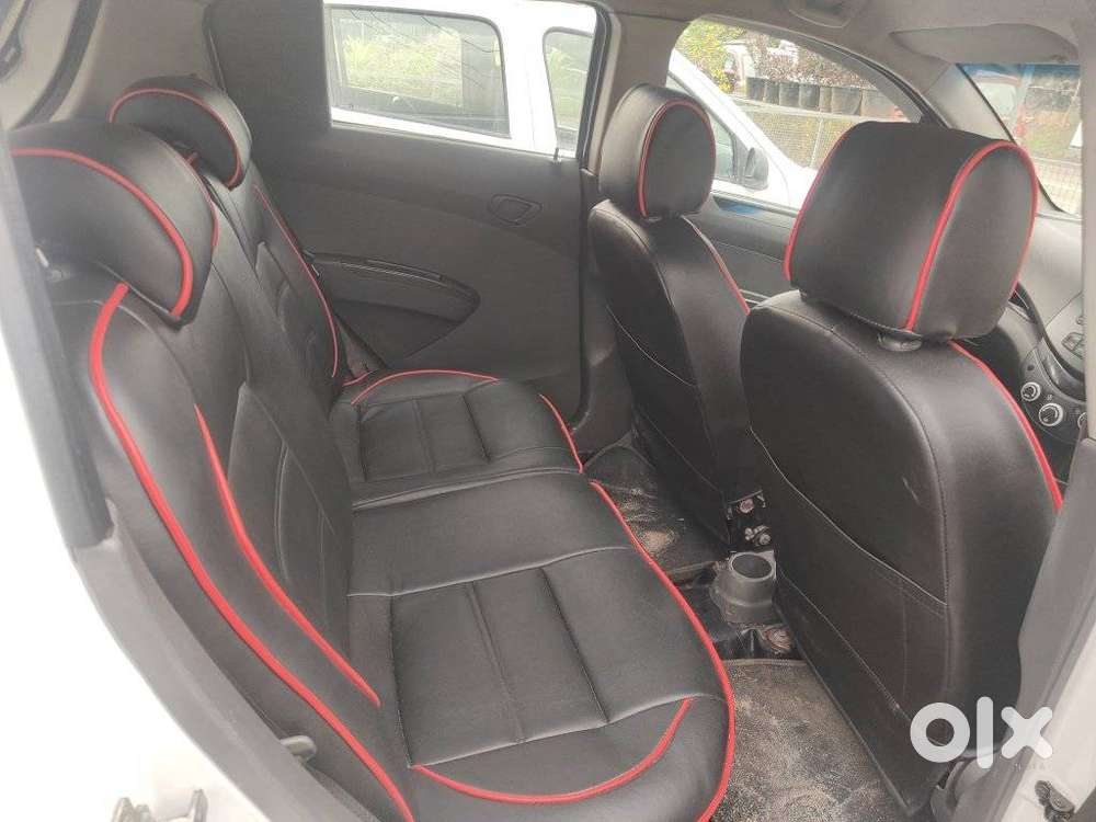 Chevrolet Beat Lt Opt Petrol, 2011, Petrol