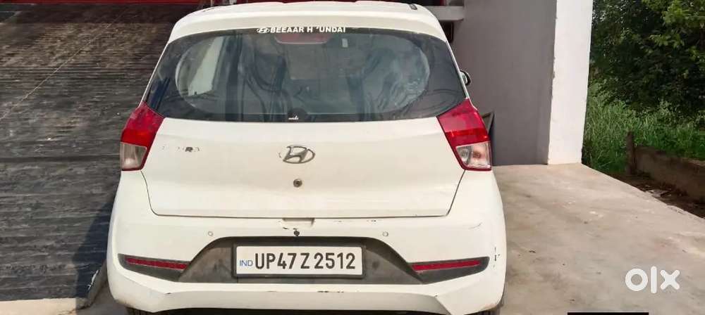 Hyundai Santro Sportz 2021