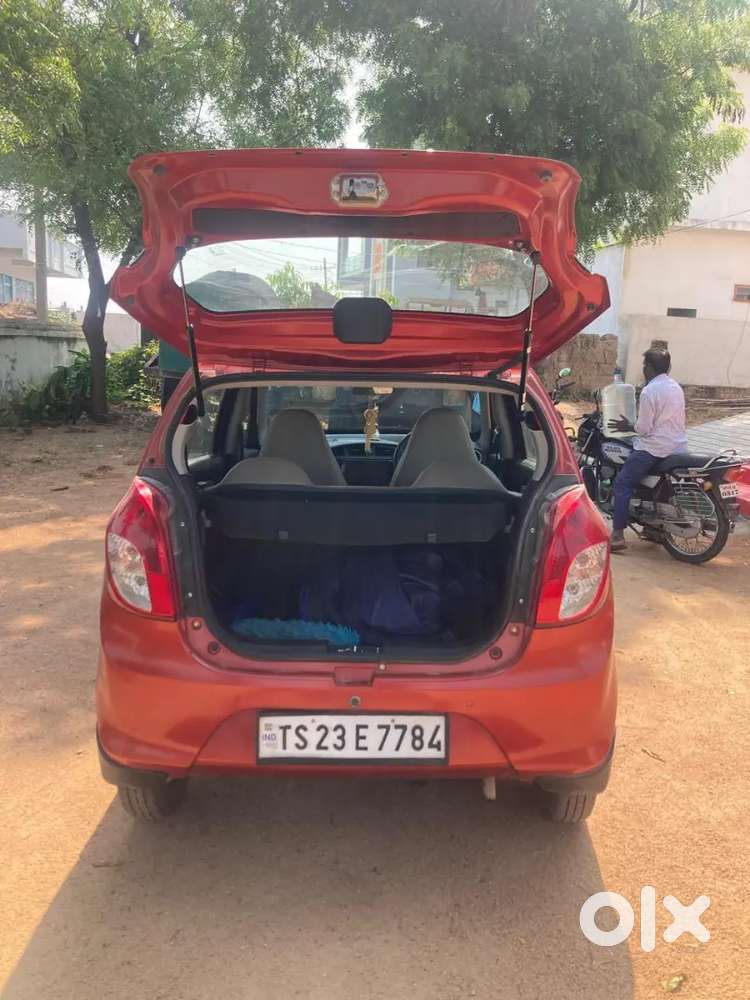 Maruti Suzuki Alto 2021 Lxi