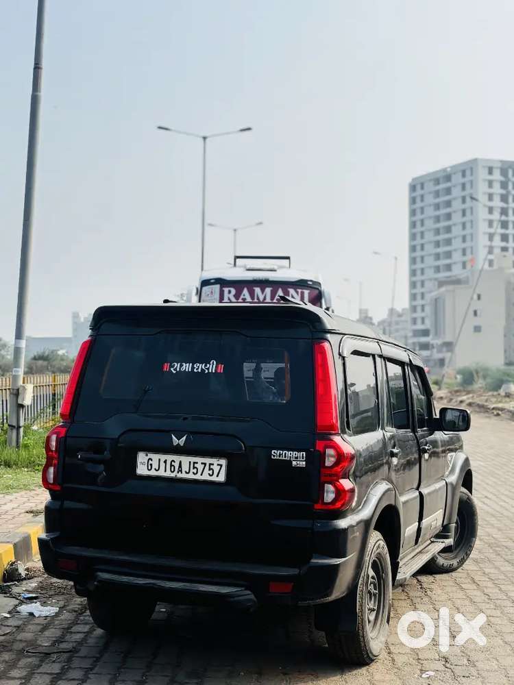 Mahindra Scorpio Classic 2009 Diesel Manual 4th