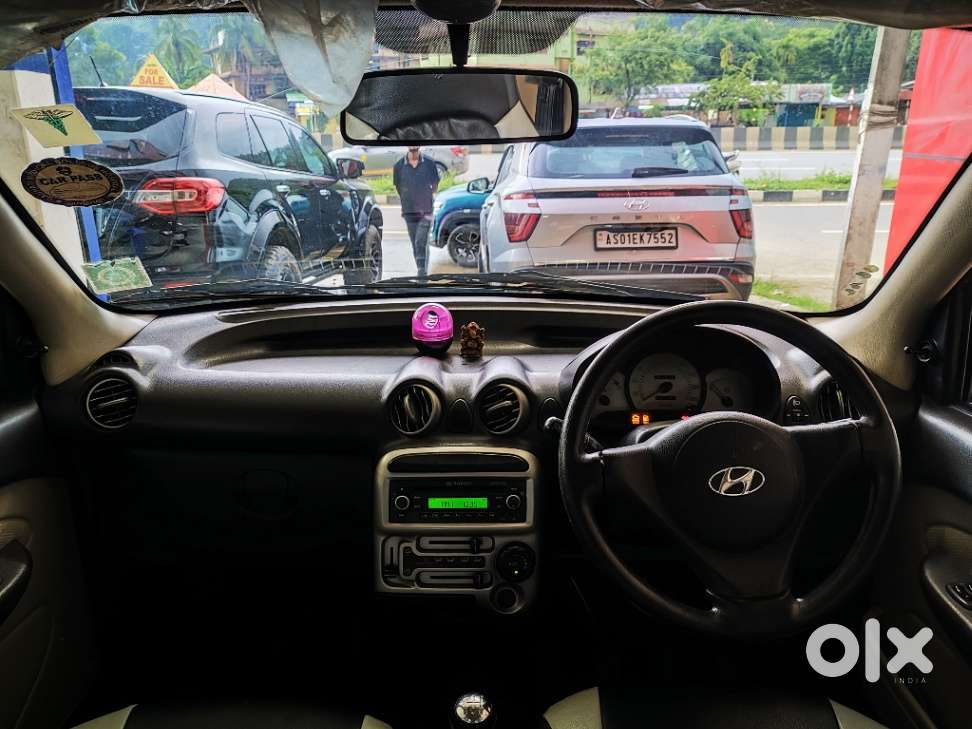 Hyundai Santro Xing Gls, 2014, Petrol