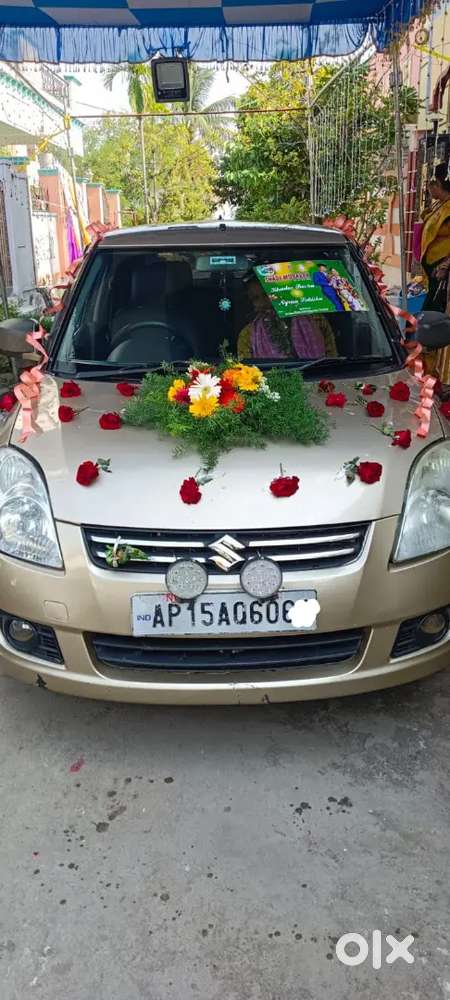 Maruti Suzuki Dzire 2009 Diesel 160000 Km Driven