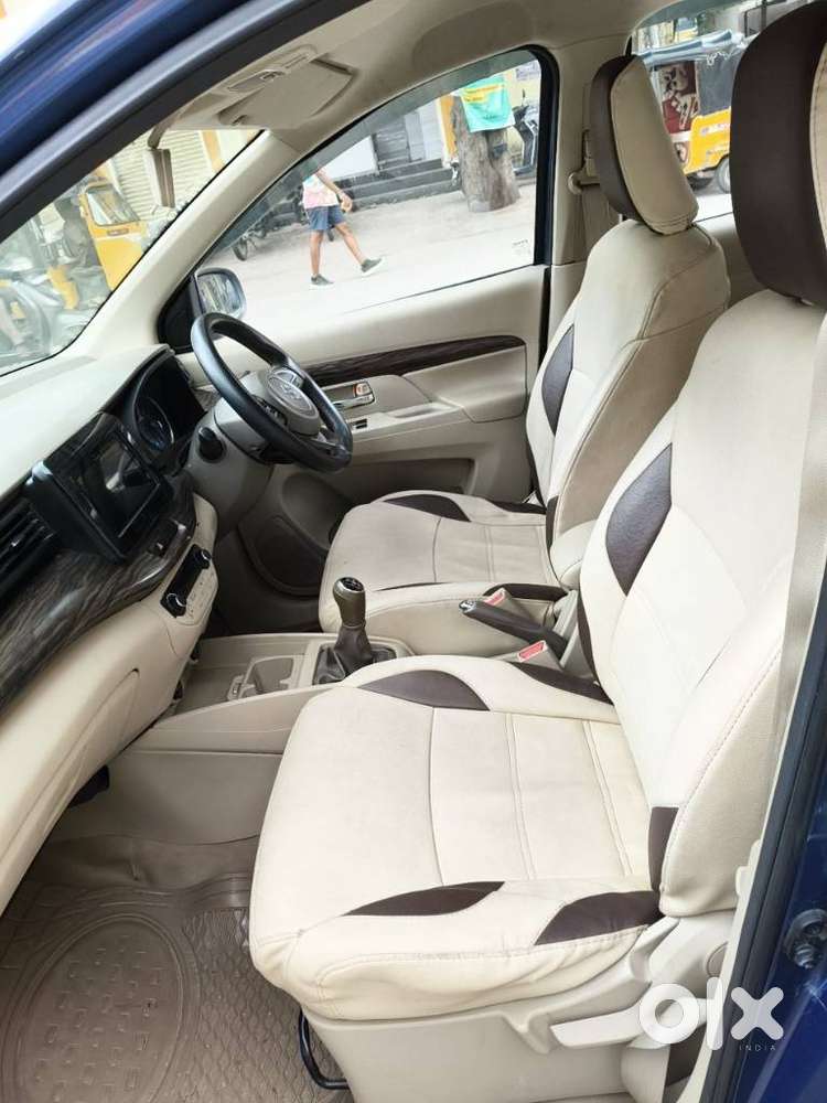 Maruti Suzuki Ertiga Maruti-suzuki-ertiga-zdi-plus, 2019, Diesel