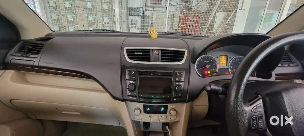 Maruti Swift Dzire 2014