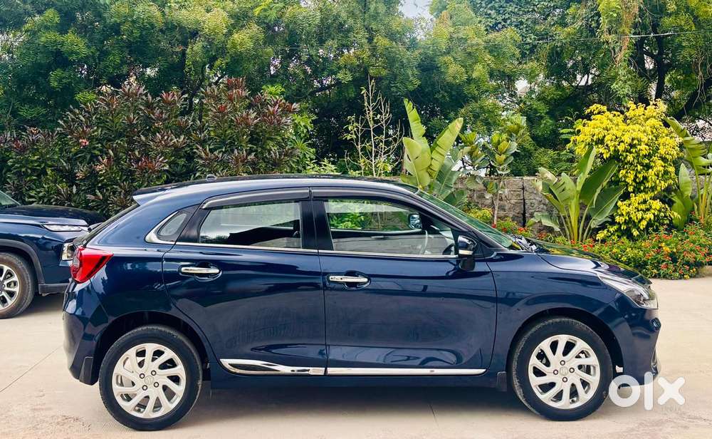 Maruti Suzuki Baleno, 2023, Petrol