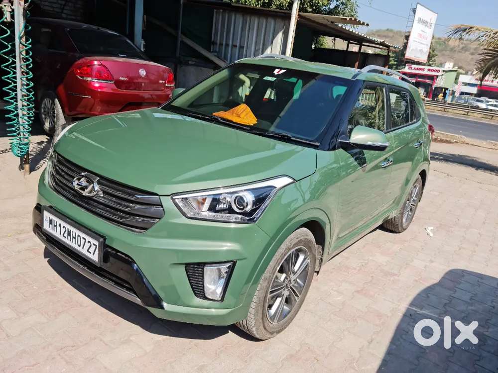 Hyundai Creta 2015 Diesel Well Maintained