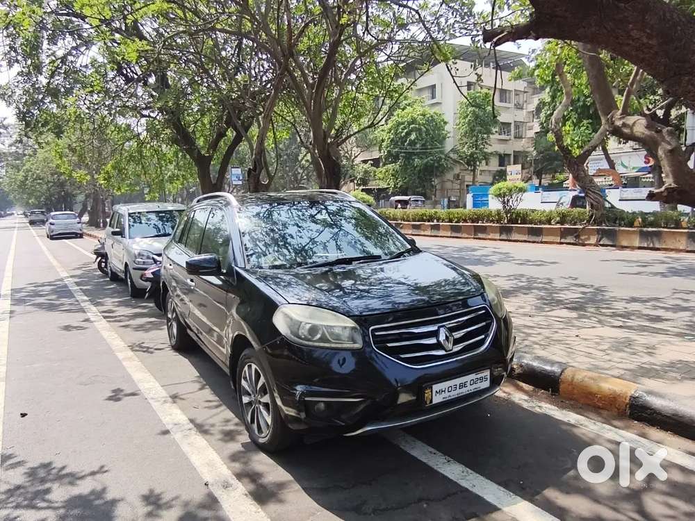 Selling Renault Koleos Automatic Diesel 2011