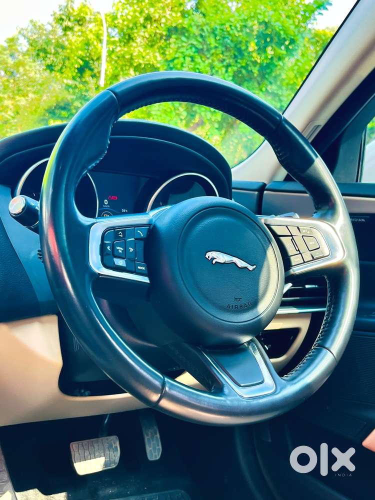 Jaguar Xe Pure, 2018, Diesel